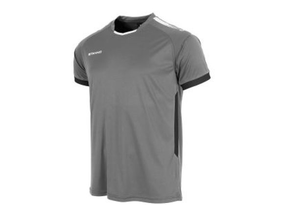 Stanno First Shirt Grey/Black Adult