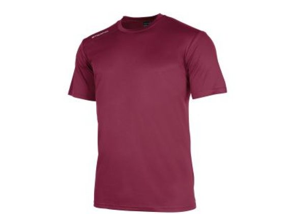 Stanno Field Shirt Burgundy Adult
