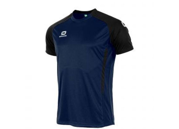 Stanno Stadio Shirt Navy/Black Junior