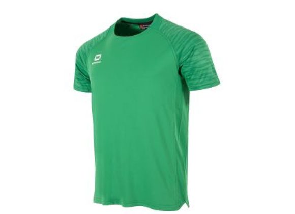 Stanno Bolt Shirt Green Junior