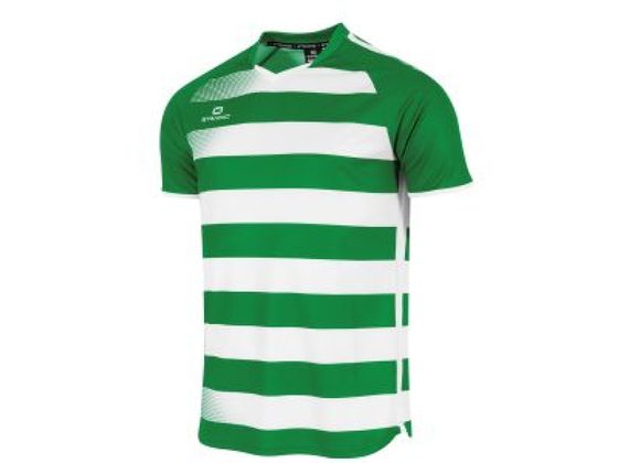 Stanno Synergy Shirt Green/White Junior