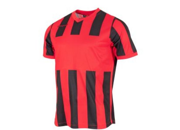Stanno Aspire Shirt Red/Black Junior