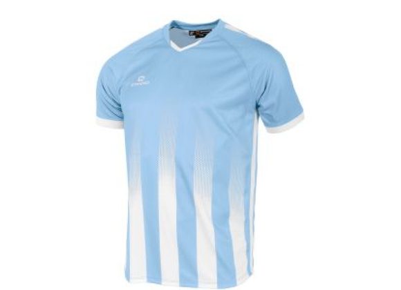 Stanno Vivid Shirt Sky/White Junior