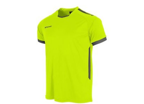 Stanno First Shirt Neon Yellow/Anthracite Junior