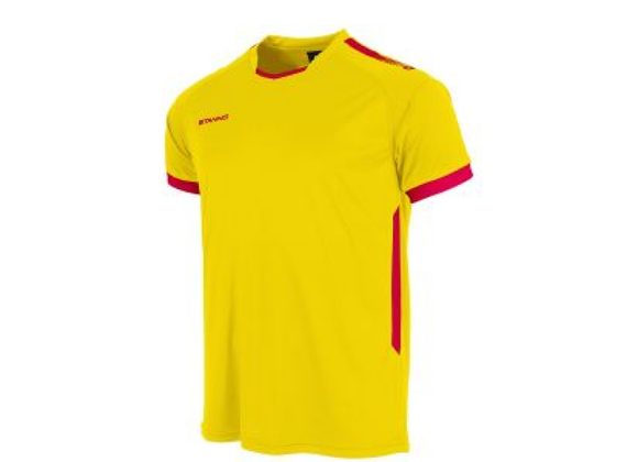 Stanno First Shirt Yellow/Red Junior