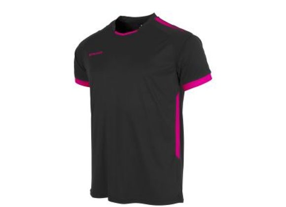 Stanno First Shirt Black/Pink Junior