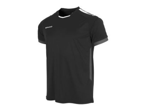 Stanno First Shirt Black/Anthracite Junior
