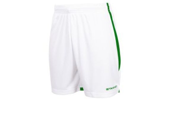 Stanno Focus 2 Short White/Green Adult