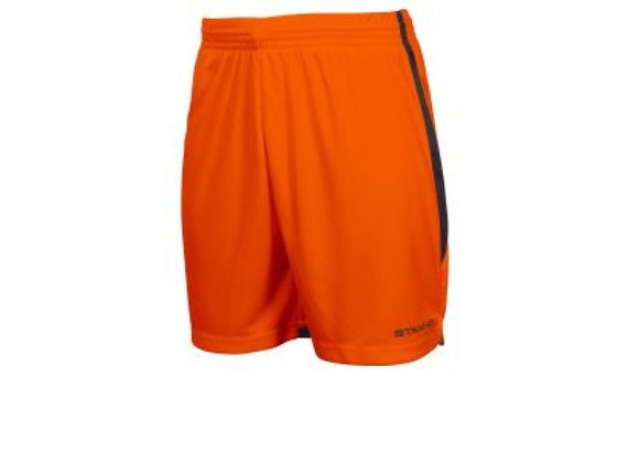 Stanno Focus 2 Short Orange/Black Adult