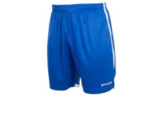Stanno Focus 2 Short Royal/White Adult