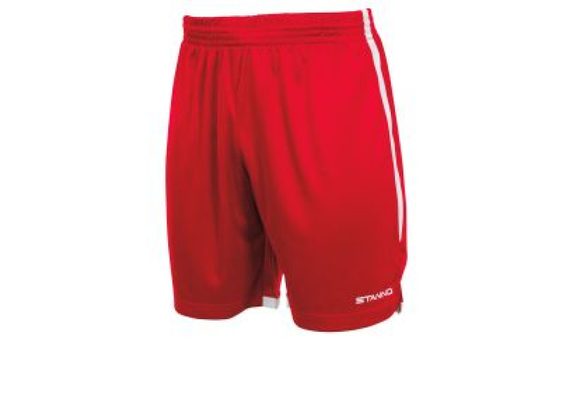 Stanno Focus 2 Short Red/White Adult