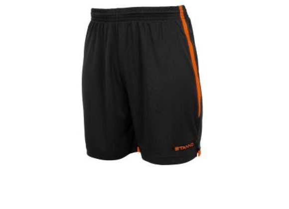 Stanno Focus 2 Short Black/Orange Adult