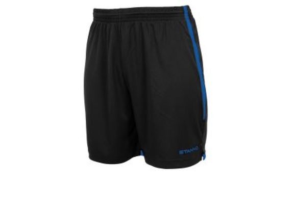 Stanno Focus 2 Short Black/Royal Adult