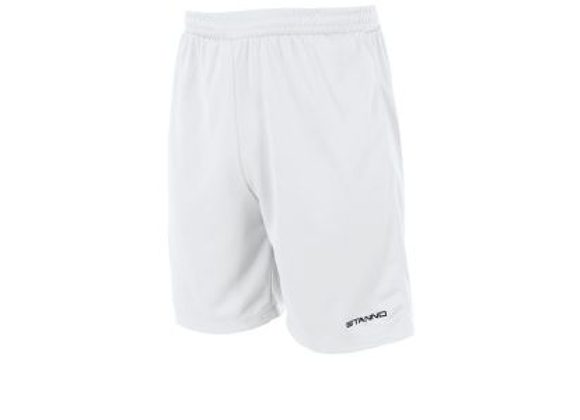 Stanno Club Pro Short White Adult