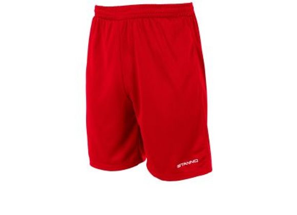 Stanno Club Pro Short Red Adult