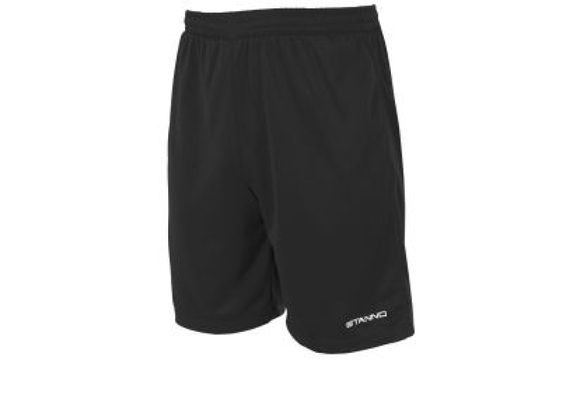 Stanno Club Pro Short Black Adult