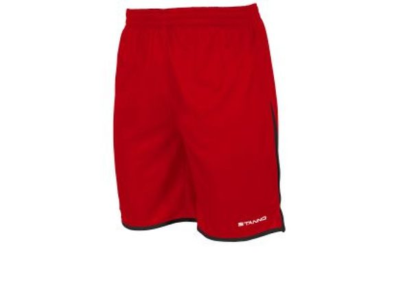 Stanno Altius Short Red/Black Adult
