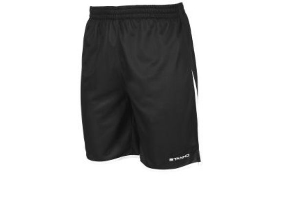 Stanno Altius Short Black/White Adult