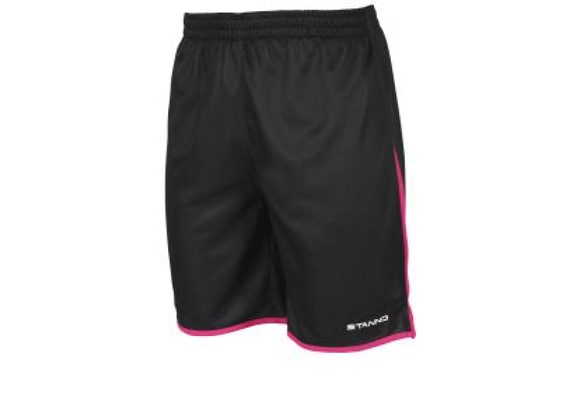 Stanno Altius Short Black/Pink Adult