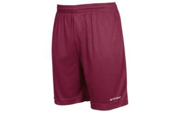 Stanno Field Short Burgundy Adult