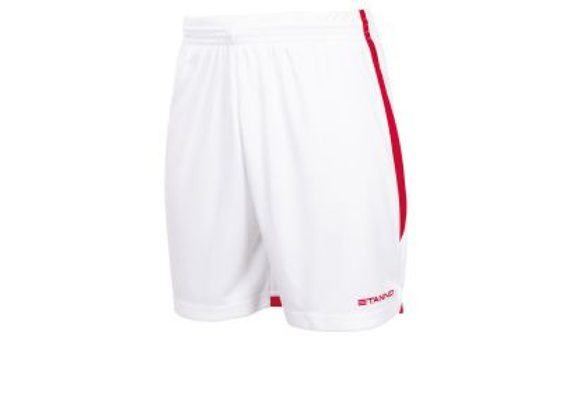 Stanno Focus 2 Short White/Red Junior