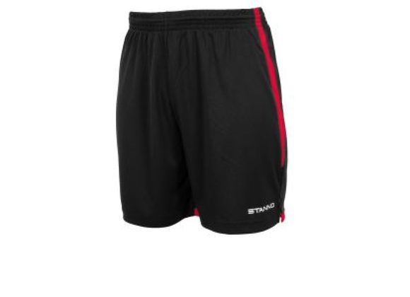 Stanno Focus 2 Short Black/Red Junior