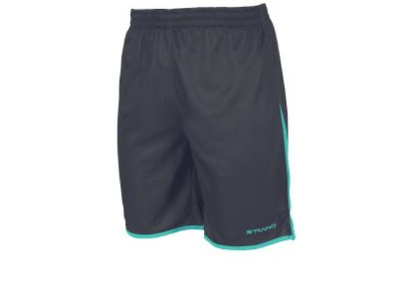 Stanno Altius Short Anthracite/Mint Adult