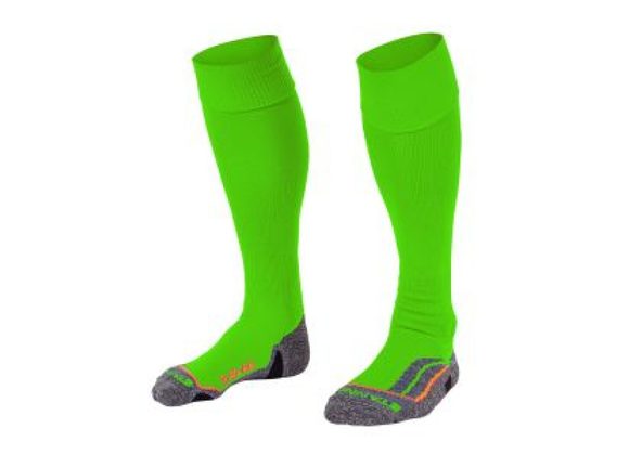 Stanno Uni Pro Socks Neon Green
