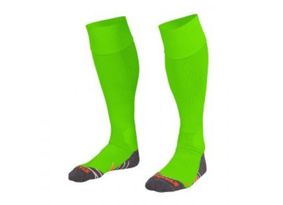 Stanno Uni 2 Socks Neon Green