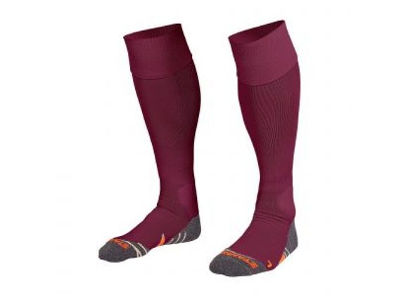 Stanno Uni 2 Socks Maroon