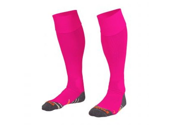 Stanno Uni 2 Socks Neon Pink