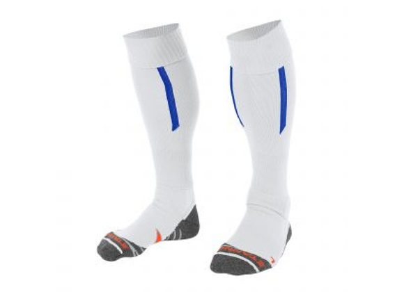 Stanno Forza 2 Socks White/Royal