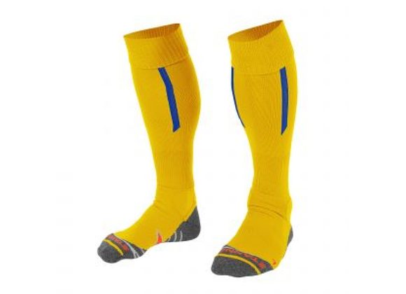Stanno Forza 2 Socks Yellow/Royal