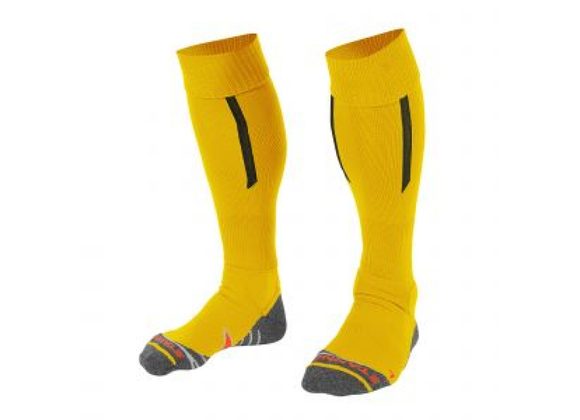 Stanno Forza 2 Socks Yellow/Black