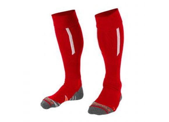 Stanno Forza 2 Socks Red/White