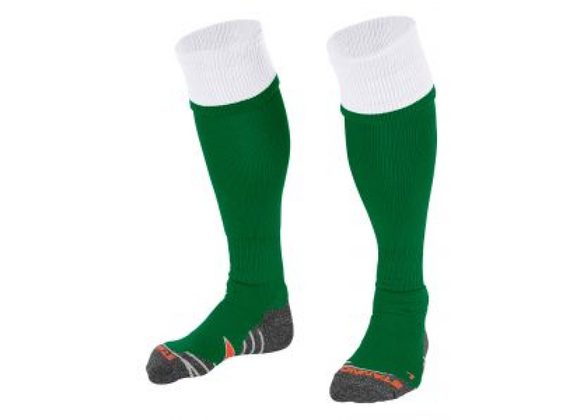 Stanno Combi Socks Green/White