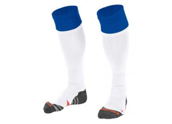 Stanno Combi Socks White/Royal