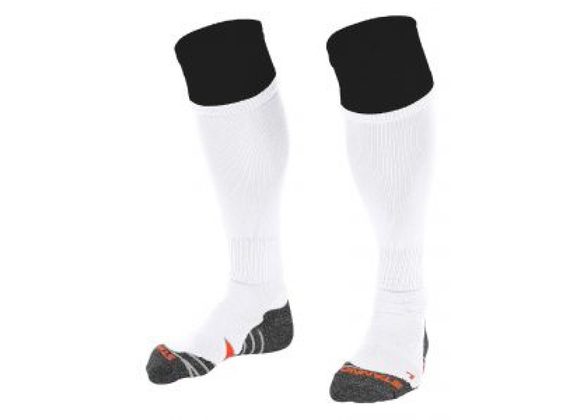 Stanno Combi Socks White/Black
