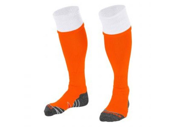 Stanno Combi Socks Orange/White