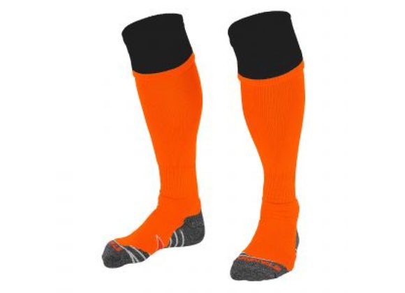 Stanno Combi Socks Orange/Black