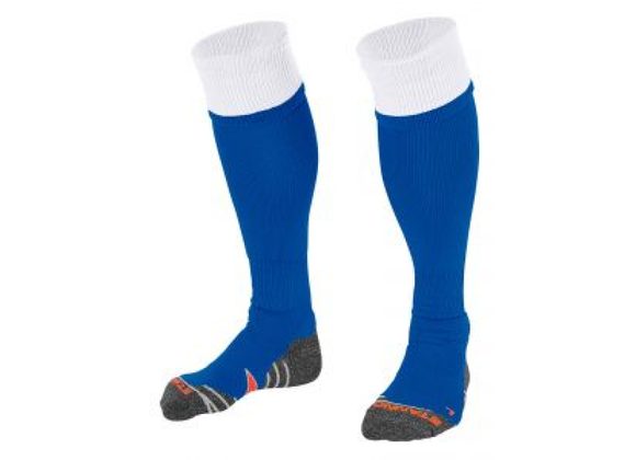 Stanno Combi Socks Royal/White