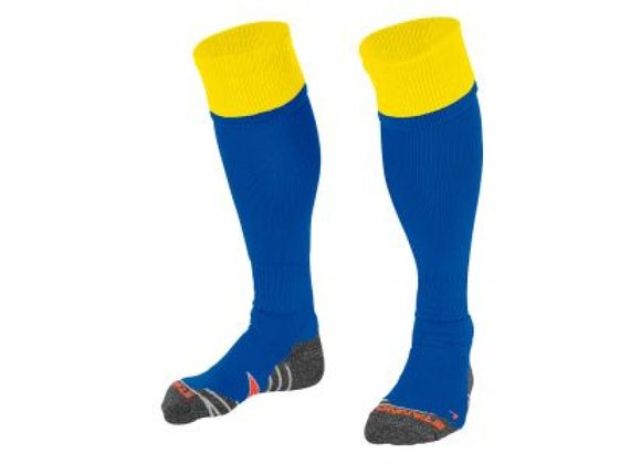 Stanno Combi Socks Royal/Yellow