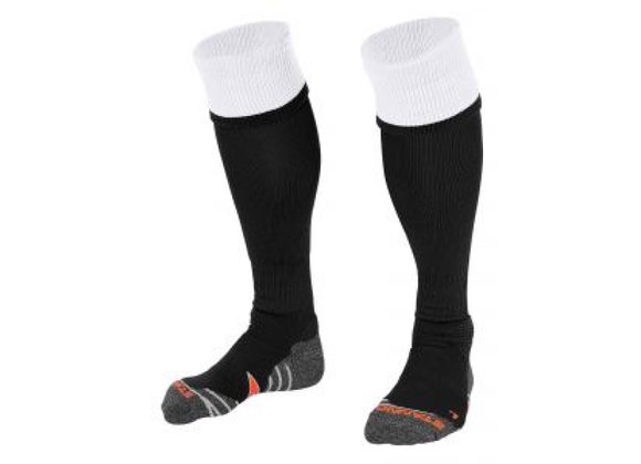 Stanno Combi Socks Black/White