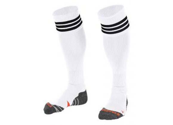 Stanno Ring Socks White/Black