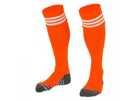 Stanno Ring Socks Orange/White