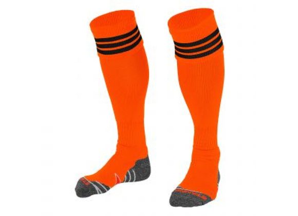 Stanno Ring Socks Orange/Black