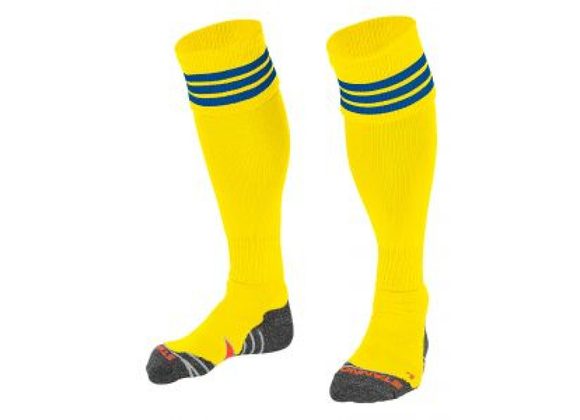 Stanno Ring Socks Yellow/Royal