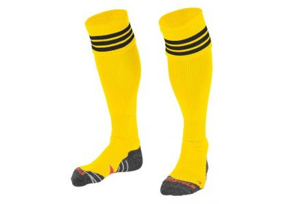 Stanno Ring Socks Yellow/Black