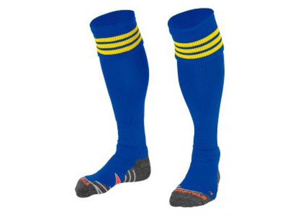 Stanno Ring Socks Royal/Yellow