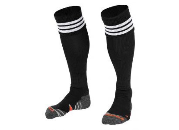 Stanno Ring Socks Black/White